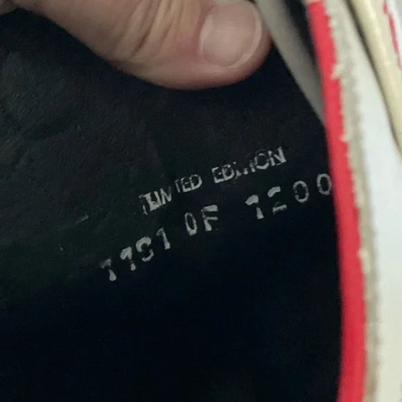 Acme Holiday Christmas Cowboy Poinsettia Holly Boots Limited Edition Sz 7 - Picture 11 of 12